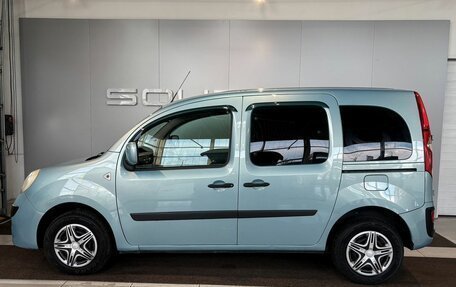 Renault Kangoo II рестайлинг, 2008 год, 599 000 рублей, 4 фотография
