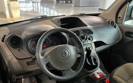 Renault Kangoo II рестайлинг, 2008 год, 599 000 рублей, 10 фотография