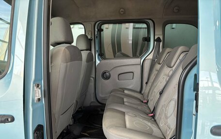 Renault Kangoo II рестайлинг, 2008 год, 599 000 рублей, 12 фотография