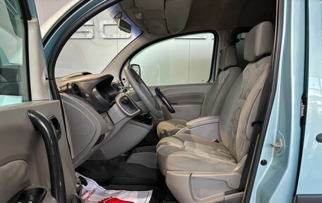 Renault Kangoo II рестайлинг, 2008 год, 599 000 рублей, 9 фотография