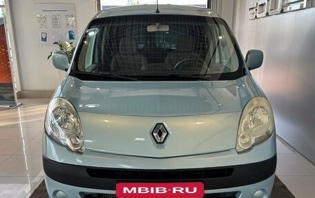 Renault Kangoo II рестайлинг, 2008 год, 599 000 рублей, 2 фотография
