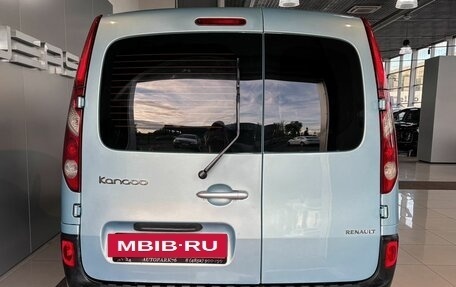 Renault Kangoo II рестайлинг, 2008 год, 599 000 рублей, 7 фотография