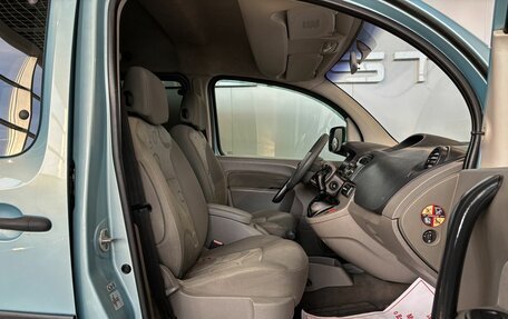 Renault Kangoo II рестайлинг, 2008 год, 599 000 рублей, 14 фотография