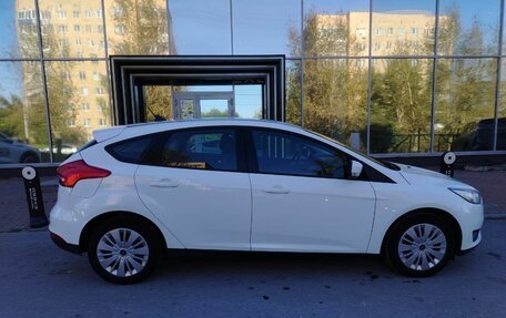 Ford Focus III, 2018 год, 1 099 000 рублей, 4 фотография