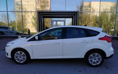 Ford Focus III, 2018 год, 1 099 000 рублей, 5 фотография
