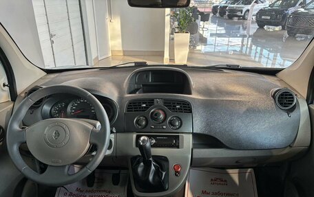 Renault Kangoo II рестайлинг, 2008 год, 599 000 рублей, 16 фотография