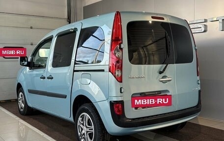 Renault Kangoo II рестайлинг, 2008 год, 599 000 рублей, 6 фотография