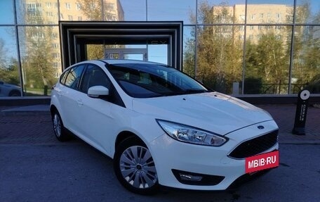 Ford Focus III, 2018 год, 1 099 000 рублей, 3 фотография