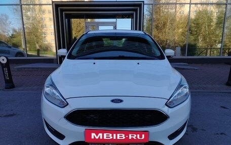 Ford Focus III, 2018 год, 1 099 000 рублей, 2 фотография