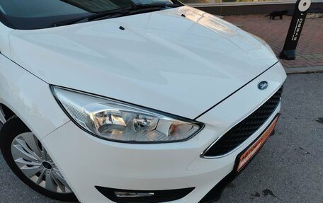 Ford Focus III, 2018 год, 1 099 000 рублей, 10 фотография