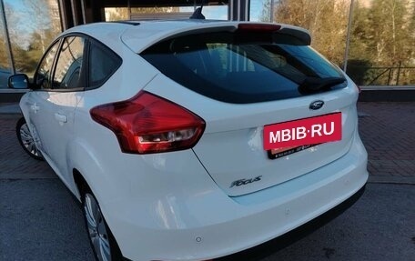 Ford Focus III, 2018 год, 1 099 000 рублей, 9 фотография