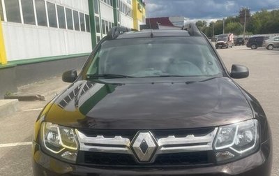Renault Duster I рестайлинг, 2018 год, 1 400 000 рублей, 1 фотография