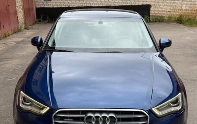 Audi A3, 2015 год, 1 850 000 рублей, 1 фотография