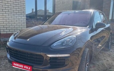 Porsche Cayenne III, 2014 год, 4 450 000 рублей, 1 фотография
