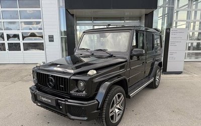 Mercedes-Benz G-Класс W463 рестайлинг _ii, 2016 год, 6 200 000 рублей, 1 фотография