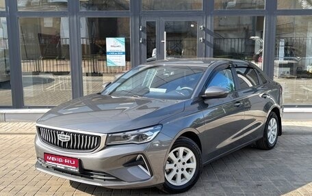 Geely Emgrand, 2023 год, 1 530 000 рублей, 1 фотография