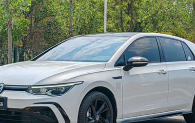 Volkswagen Golf VIII, 2021 год, 1 640 000 рублей, 1 фотография