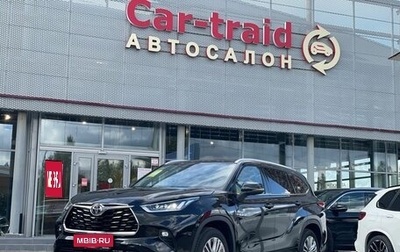 Toyota Highlander, 2025 год, 5 130 000 рублей, 1 фотография