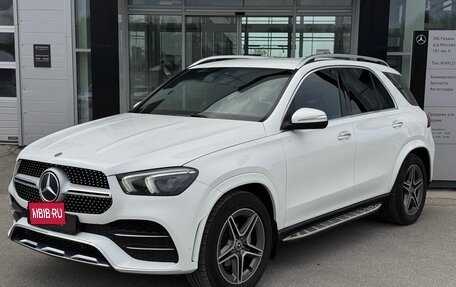 Mercedes-Benz GLE, 2020 год, 5 100 000 рублей, 1 фотография