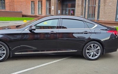 Genesis G80 I, 2018 год, 3 250 000 рублей, 1 фотография
