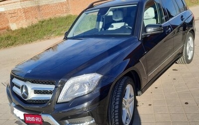 Mercedes-Benz GLK-Класс, 2012 год, 3 700 000 рублей, 1 фотография