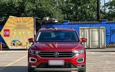 Volkswagen T-Cross I, 2021 год, 1 199 125 рублей, 1 фотография