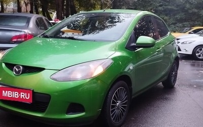 Mazda 2 III, 2009 год, 950 000 рублей, 1 фотография