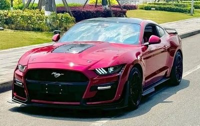 Ford Mustang VI рестайлинг, 2022 год, 3 540 396 рублей, 1 фотография