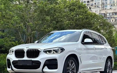 BMW X3, 2021 год, 3 700 777 рублей, 1 фотография
