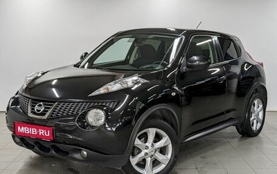 Nissan Juke II, 2012 год, 890 000 рублей, 1 фотография
