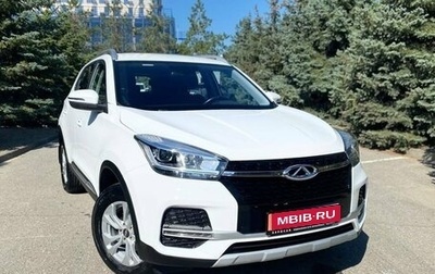 Chery Tiggo 4 I рестайлинг, 2020 год, 1 300 000 рублей, 1 фотография