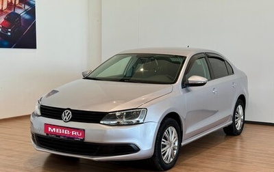 Volkswagen Jetta VI, 2014 год, 830 000 рублей, 1 фотография
