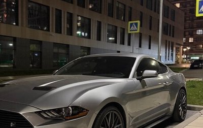 Ford Mustang VI рестайлинг, 2022 год, 3 650 000 рублей, 1 фотография