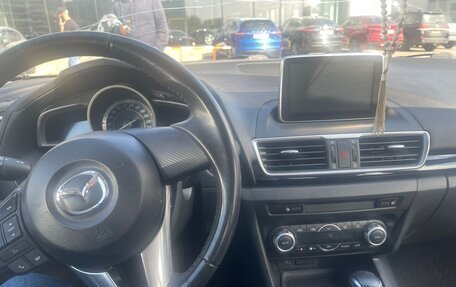 Mazda 3, 2014 год, 1 350 000 рублей, 1 фотография