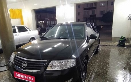 Nissan Almera Classic, 2012 год, 650 000 рублей, 1 фотография