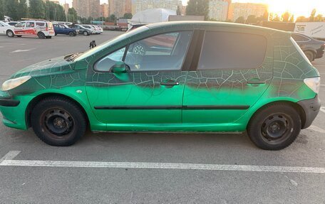 Peugeot 307 I, 2006 год, 319 000 рублей, 1 фотография