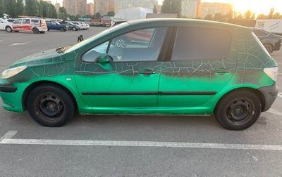 Peugeot 307 I, 2006 год, 319 000 рублей, 1 фотография