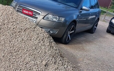 Audi A6, 2006 год, 355 000 рублей, 1 фотография
