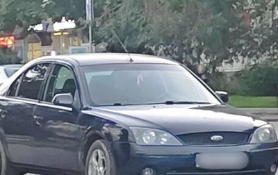 Ford Mondeo III, 2001 год, 340 000 рублей, 1 фотография