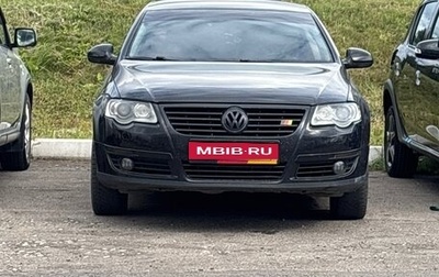 Volkswagen Passat B6, 2007 год, 670 000 рублей, 1 фотография