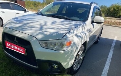Mitsubishi ASX I рестайлинг, 2012 год, 1 049 000 рублей, 1 фотография