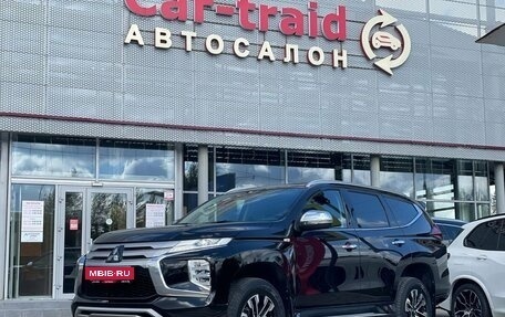 Mitsubishi Montero Sport, 2021 год, 3 549 000 рублей, 1 фотография