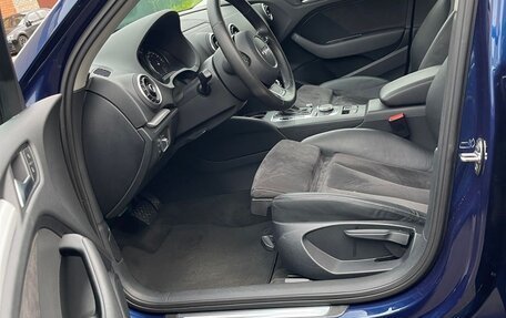 Audi A3, 2015 год, 1 850 000 рублей, 8 фотография