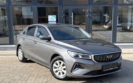 Geely Emgrand, 2023 год, 1 530 000 рублей, 2 фотография