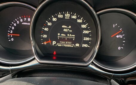KIA cee'd III, 2012 год, 1 100 000 рублей, 11 фотография