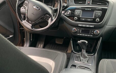 KIA cee'd III, 2012 год, 1 100 000 рублей, 10 фотография