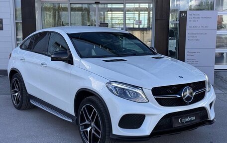 Mercedes-Benz GLE Coupe, 2015 год, 3 500 000 рублей, 3 фотография