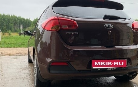 KIA cee'd III, 2012 год, 1 100 000 рублей, 6 фотография