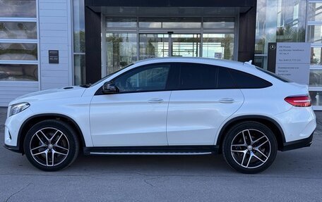 Mercedes-Benz GLE Coupe, 2015 год, 3 500 000 рублей, 6 фотография