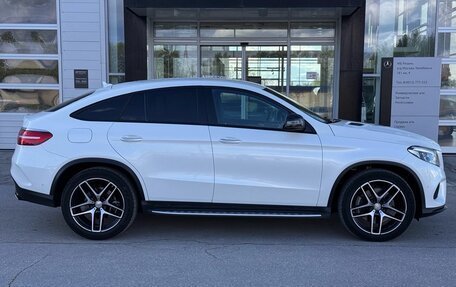 Mercedes-Benz GLE Coupe, 2015 год, 3 500 000 рублей, 4 фотография